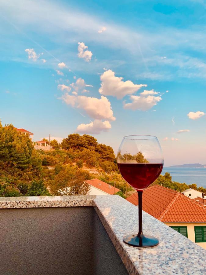 Apartments Rudi Lokva Rogoznica Εξωτερικό φωτογραφία