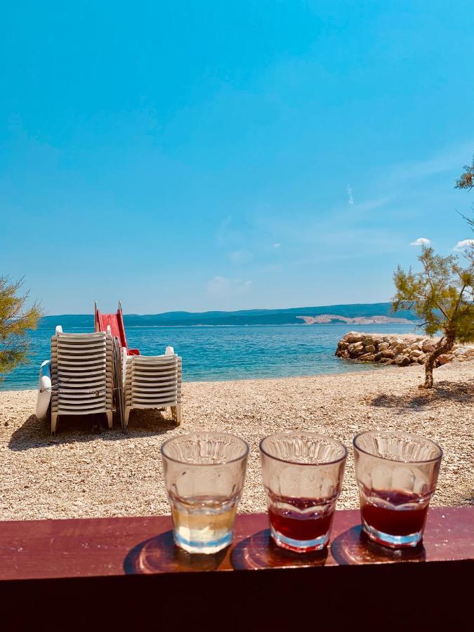 Apartments Rudi Lokva Rogoznica Εξωτερικό φωτογραφία