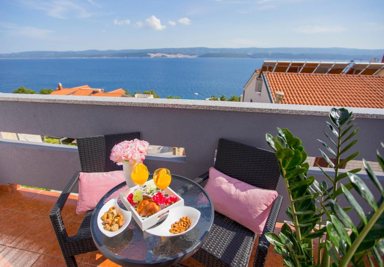 Apartments Rudi Lokva Rogoznica Εξωτερικό φωτογραφία