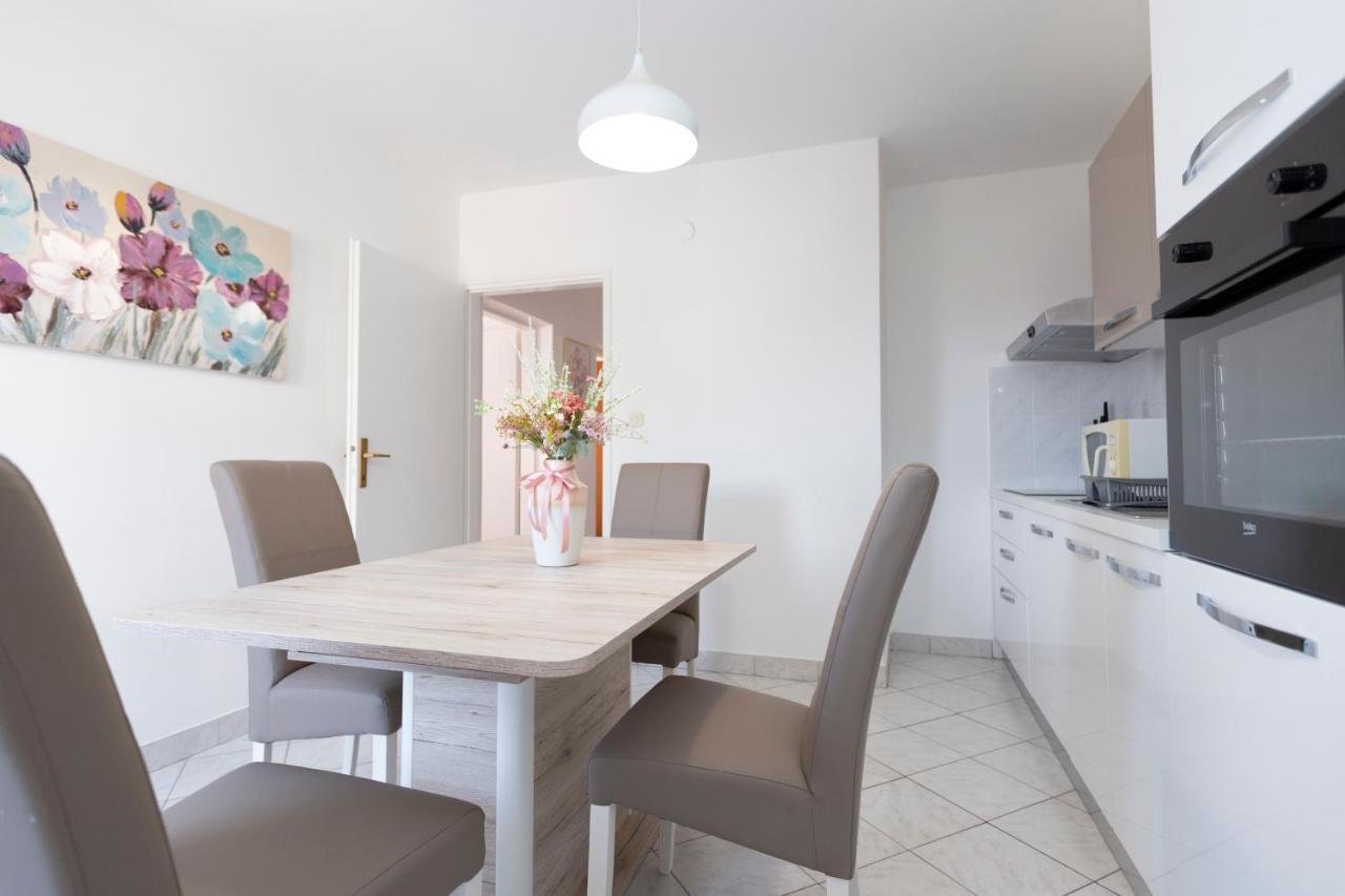 Apartments Rudi Lokva Rogoznica Εξωτερικό φωτογραφία