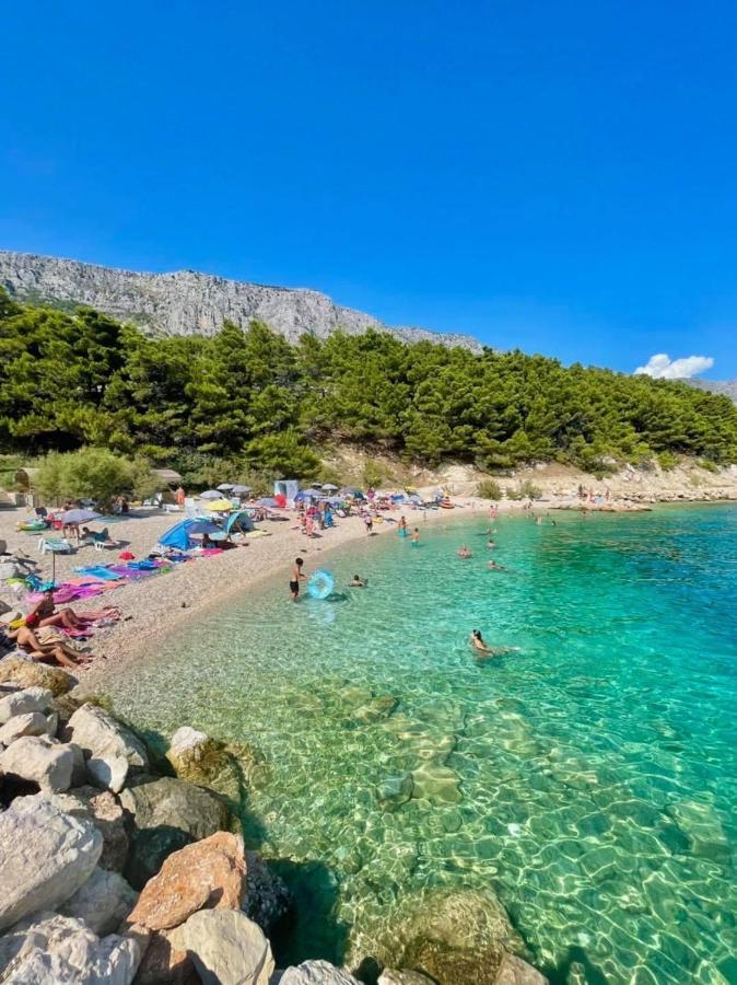 Apartments Rudi Lokva Rogoznica Εξωτερικό φωτογραφία