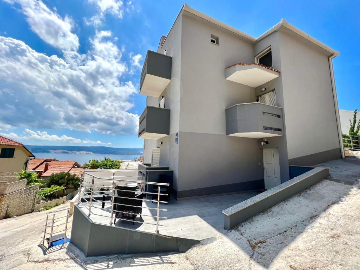 Apartments Rudi Lokva Rogoznica Εξωτερικό φωτογραφία