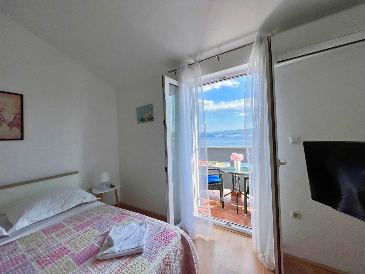 Apartments Rudi Lokva Rogoznica Εξωτερικό φωτογραφία