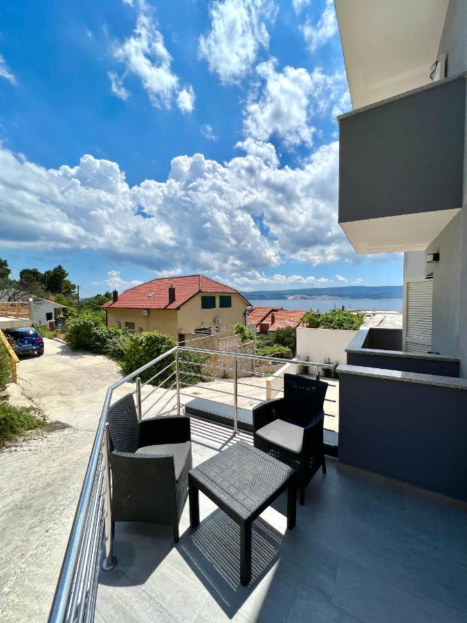 Apartments Rudi Lokva Rogoznica Εξωτερικό φωτογραφία