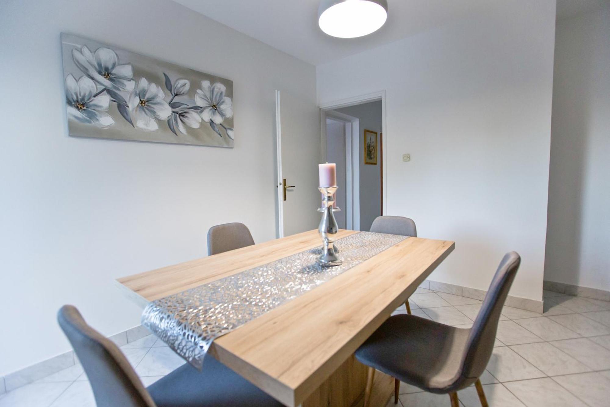 Apartments Rudi Lokva Rogoznica Εξωτερικό φωτογραφία