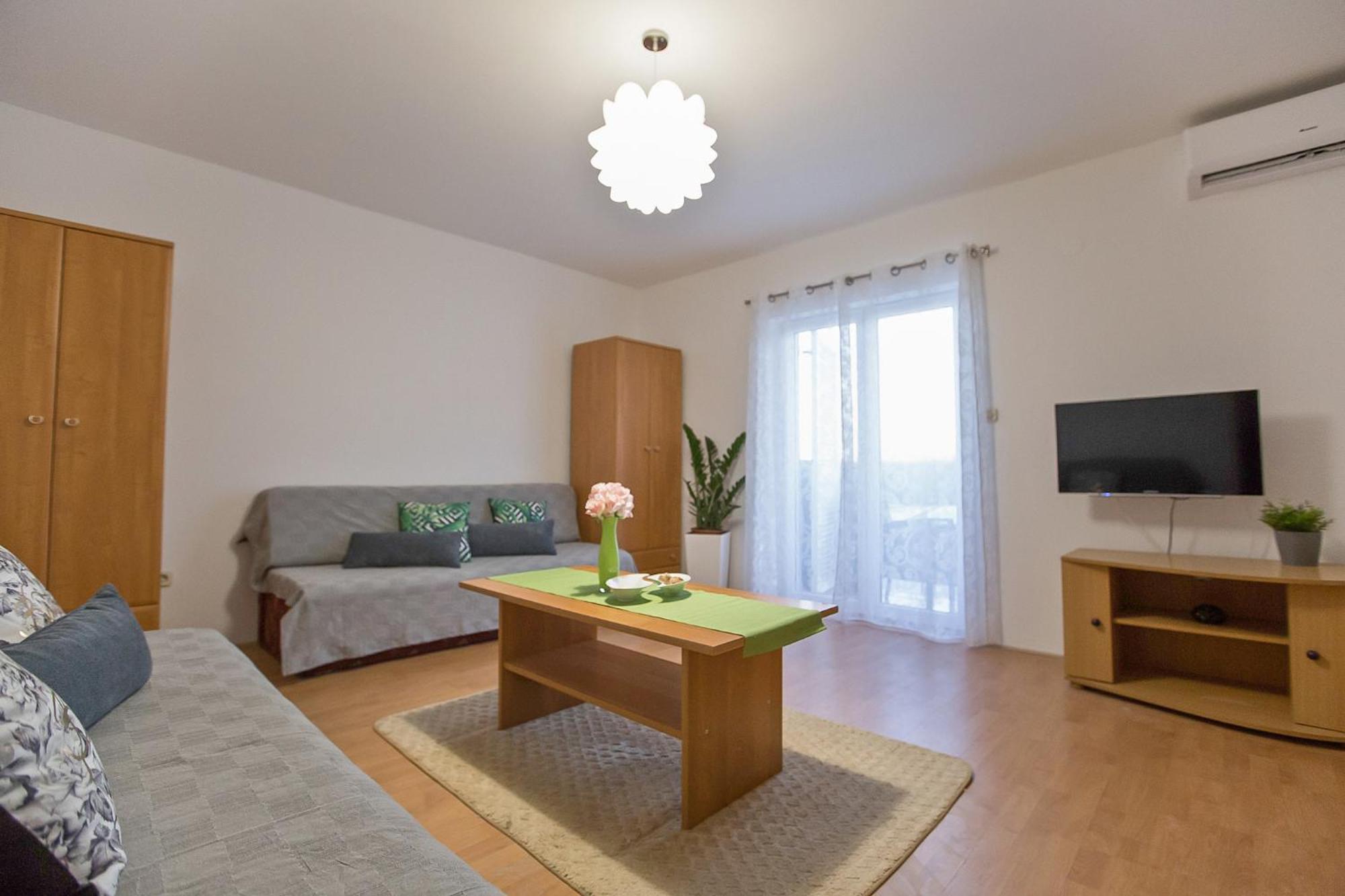 Apartments Rudi Lokva Rogoznica Εξωτερικό φωτογραφία