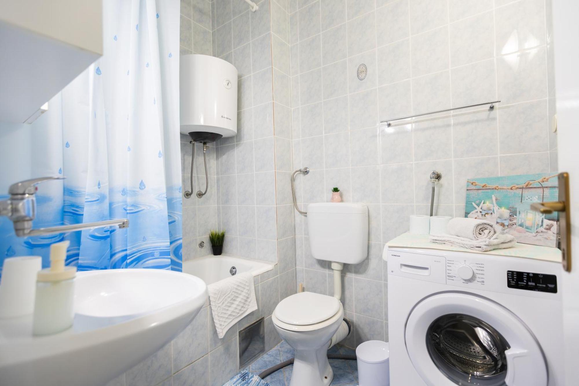 Apartments Rudi Lokva Rogoznica Εξωτερικό φωτογραφία