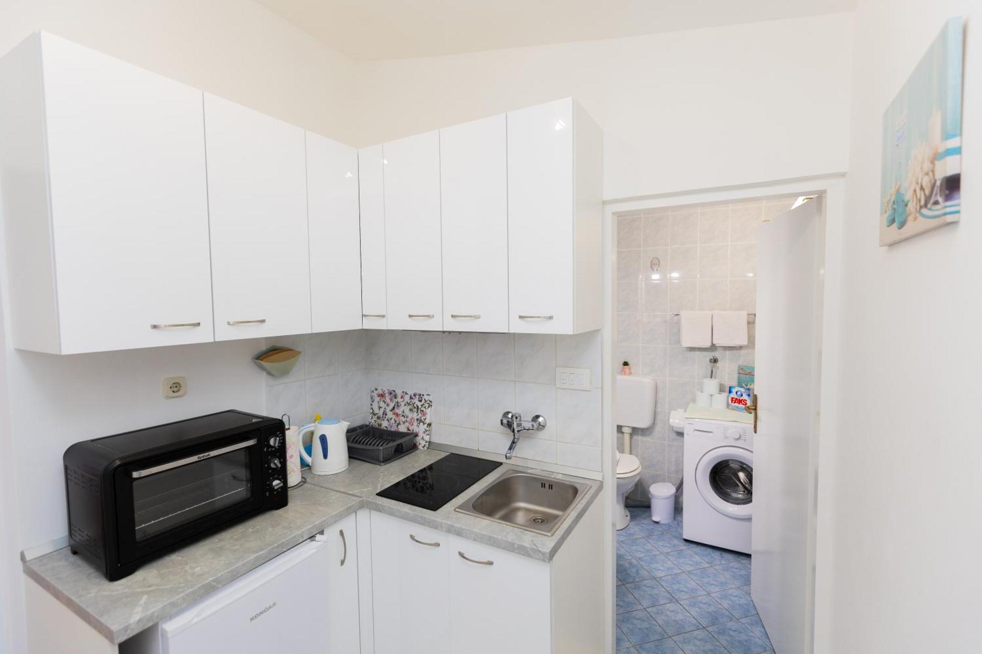Apartments Rudi Lokva Rogoznica Εξωτερικό φωτογραφία