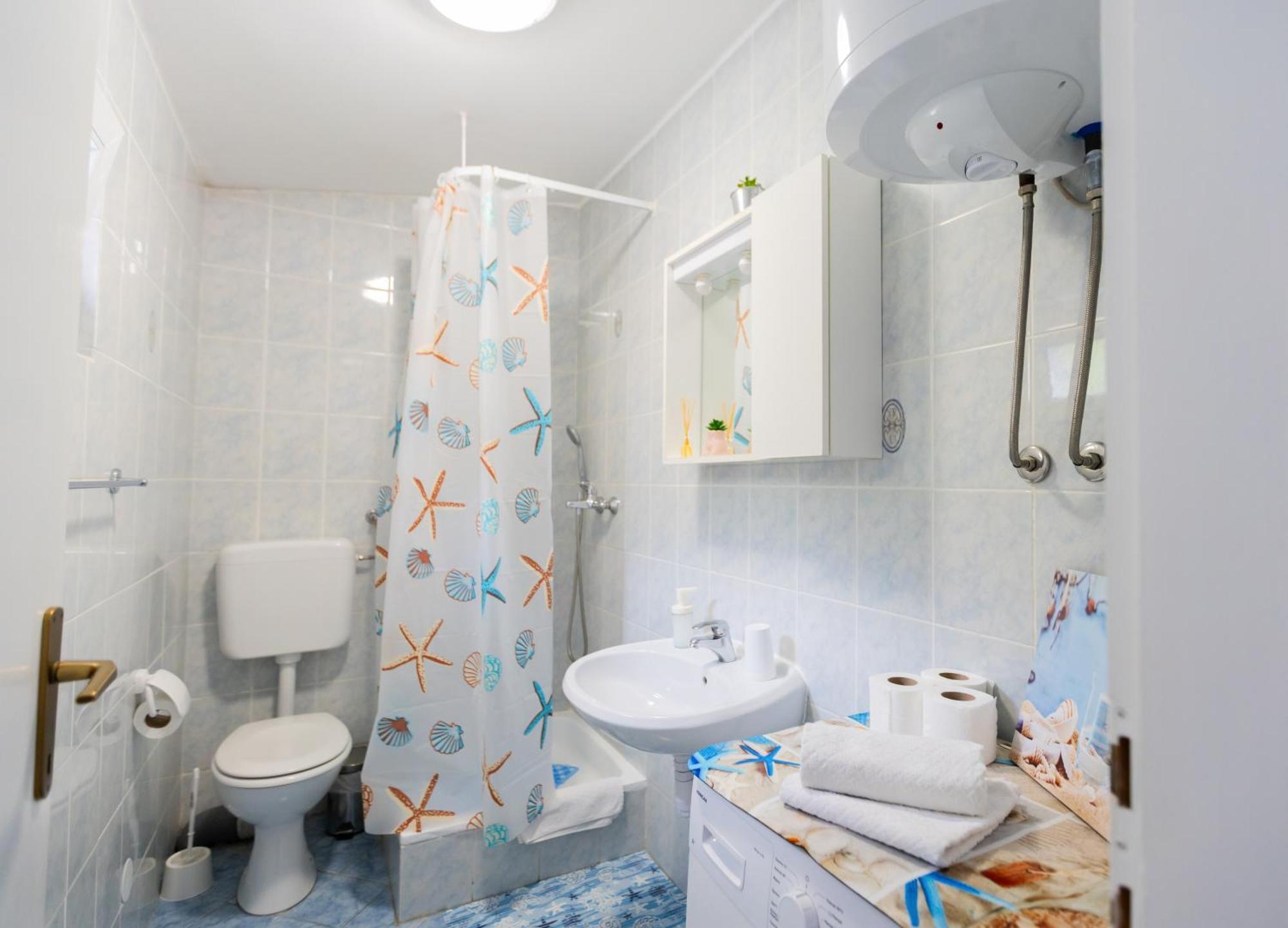 Apartments Rudi Lokva Rogoznica Εξωτερικό φωτογραφία
