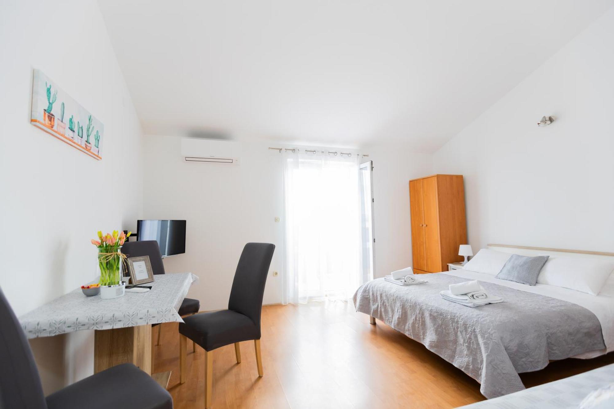 Apartments Rudi Lokva Rogoznica Εξωτερικό φωτογραφία