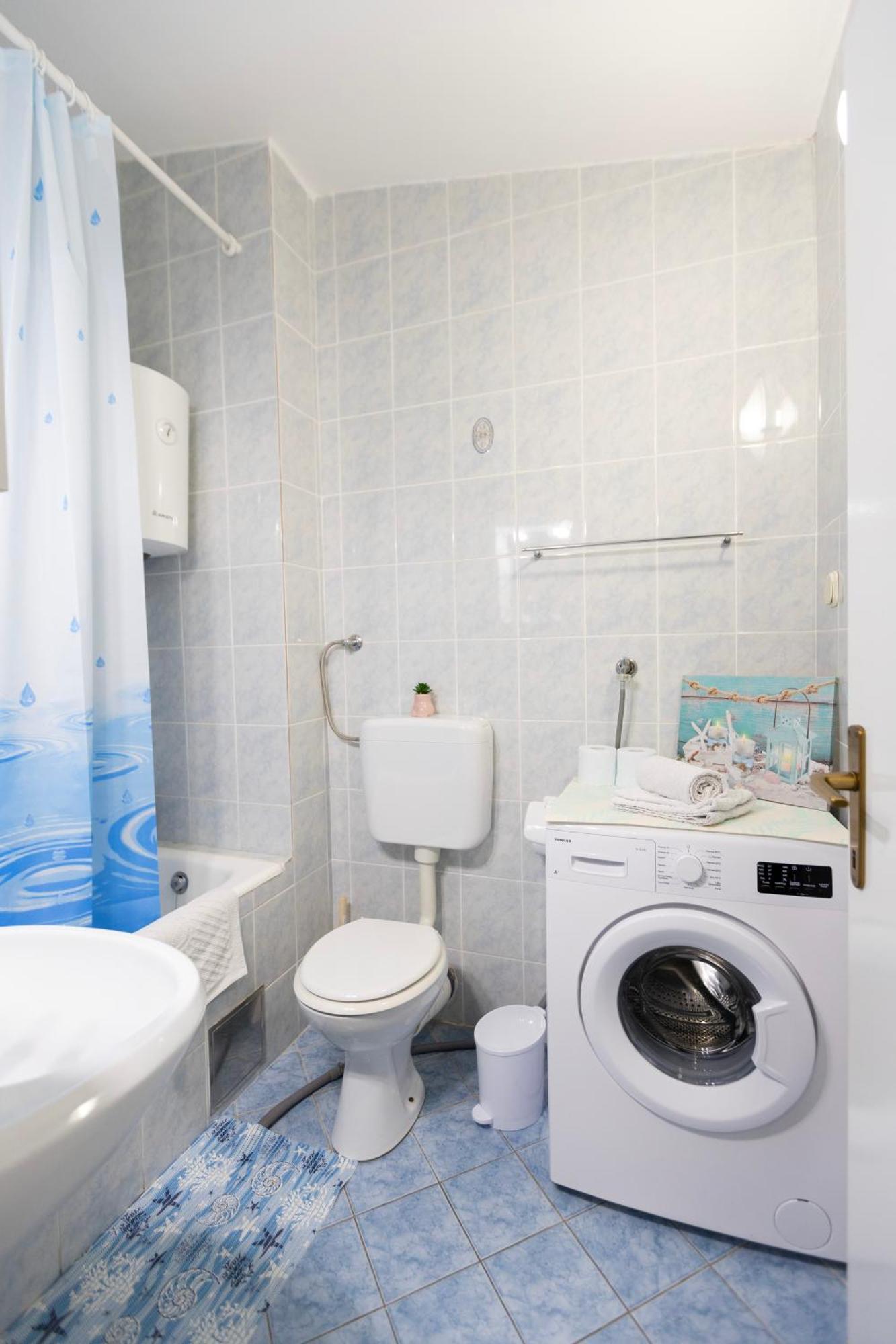 Apartments Rudi Lokva Rogoznica Εξωτερικό φωτογραφία