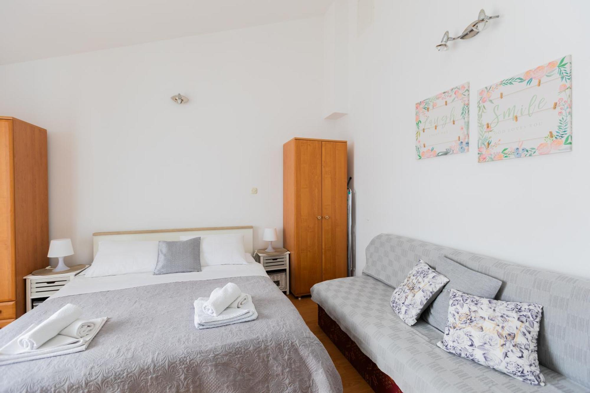 Apartments Rudi Lokva Rogoznica Εξωτερικό φωτογραφία