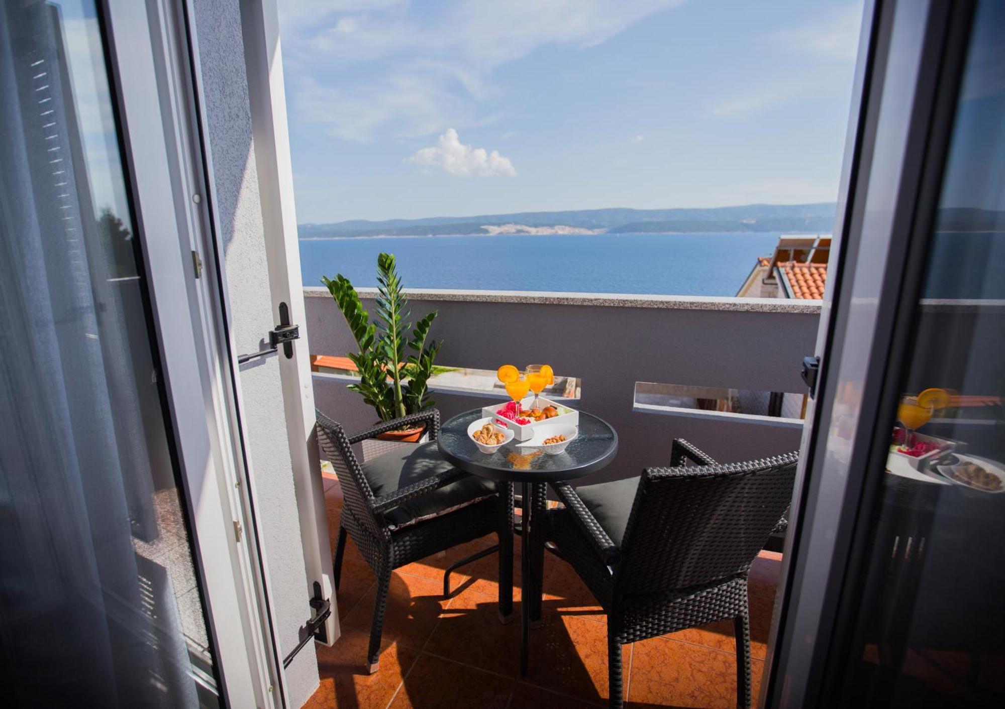Apartments Rudi Lokva Rogoznica Εξωτερικό φωτογραφία