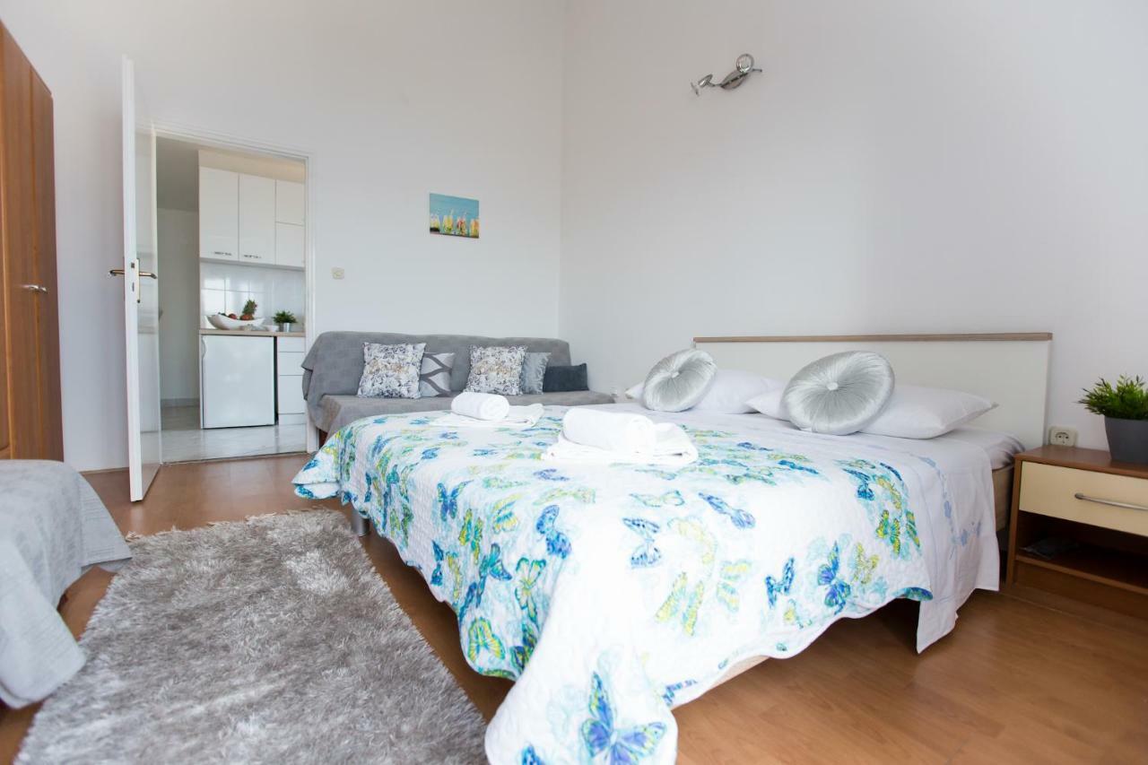 Apartments Rudi Lokva Rogoznica Εξωτερικό φωτογραφία