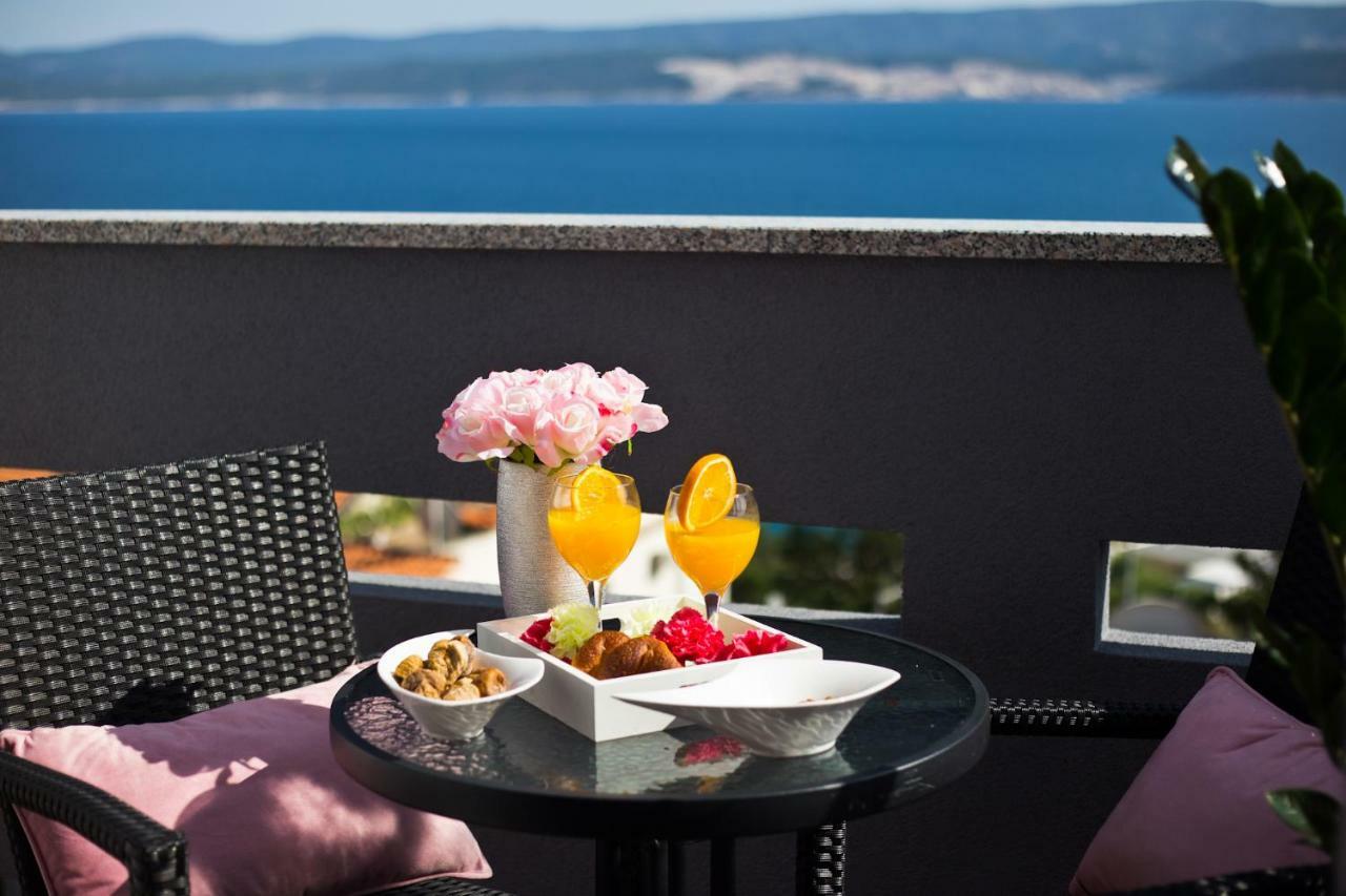 Apartments Rudi Lokva Rogoznica Εξωτερικό φωτογραφία