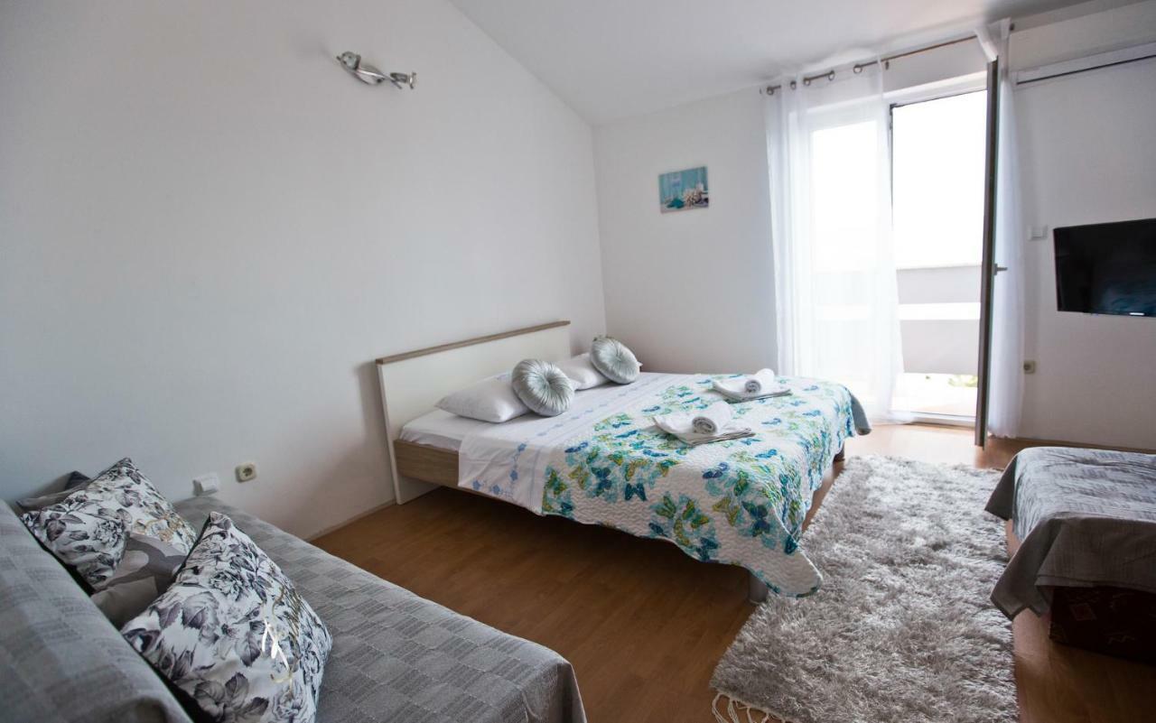 Apartments Rudi Lokva Rogoznica Εξωτερικό φωτογραφία