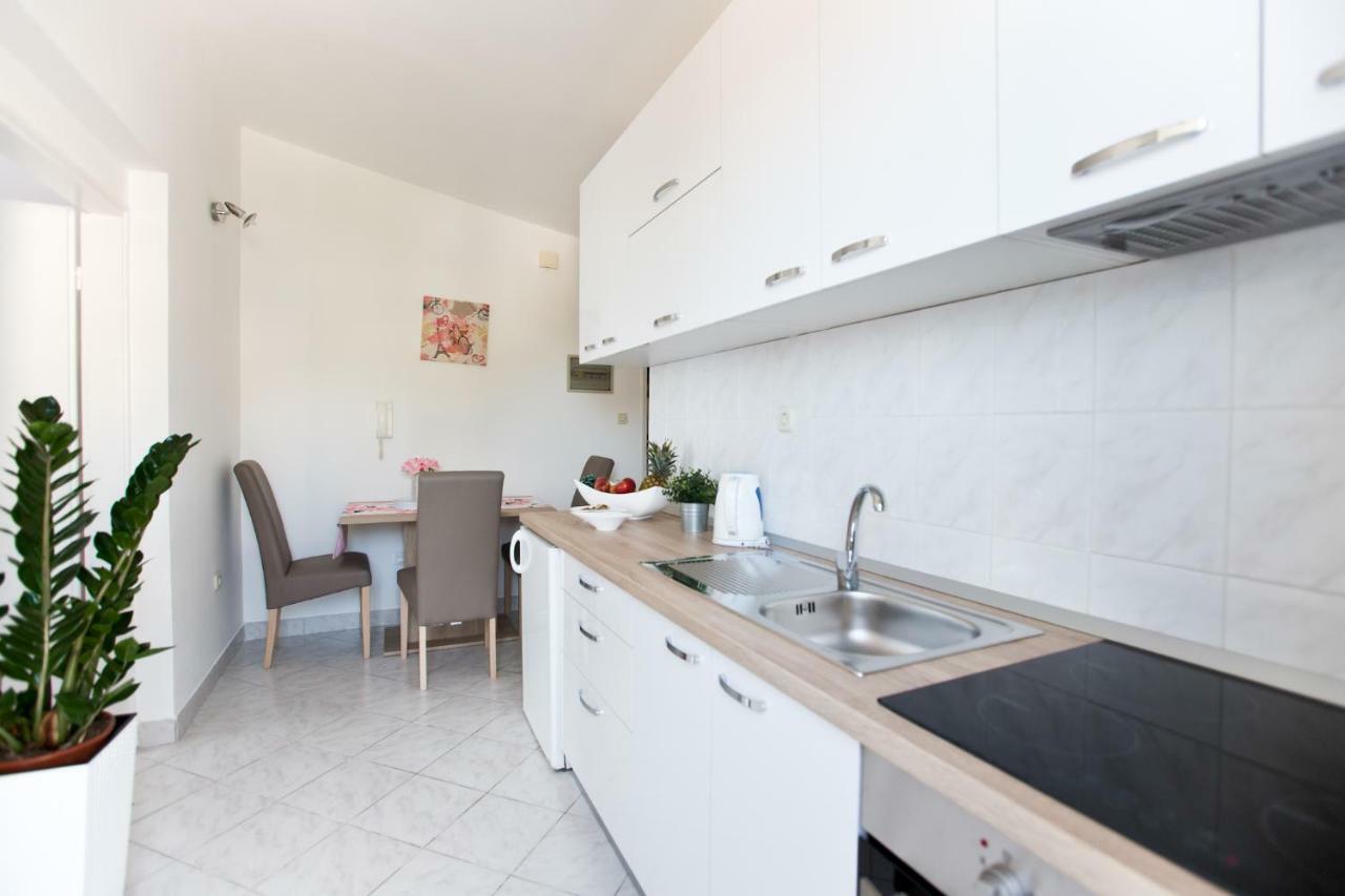 Apartments Rudi Lokva Rogoznica Εξωτερικό φωτογραφία