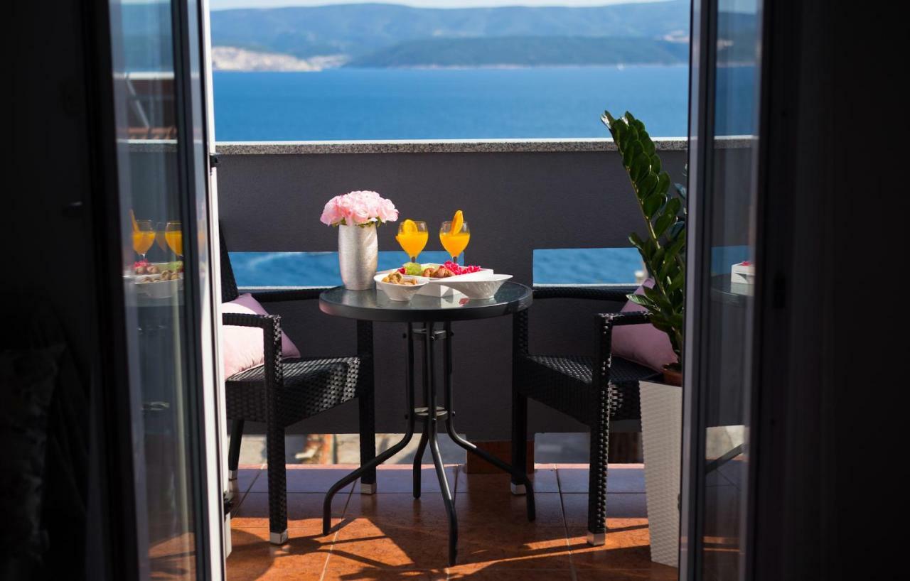 Apartments Rudi Lokva Rogoznica Εξωτερικό φωτογραφία