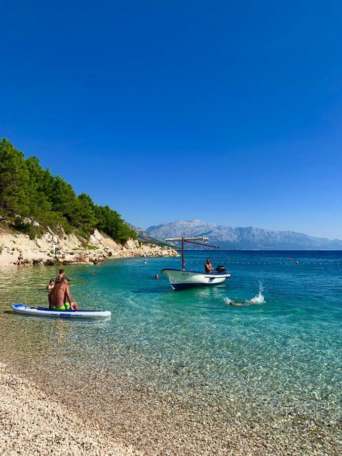 Apartments Rudi Lokva Rogoznica Εξωτερικό φωτογραφία